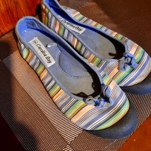 Carolina Bay Shoes